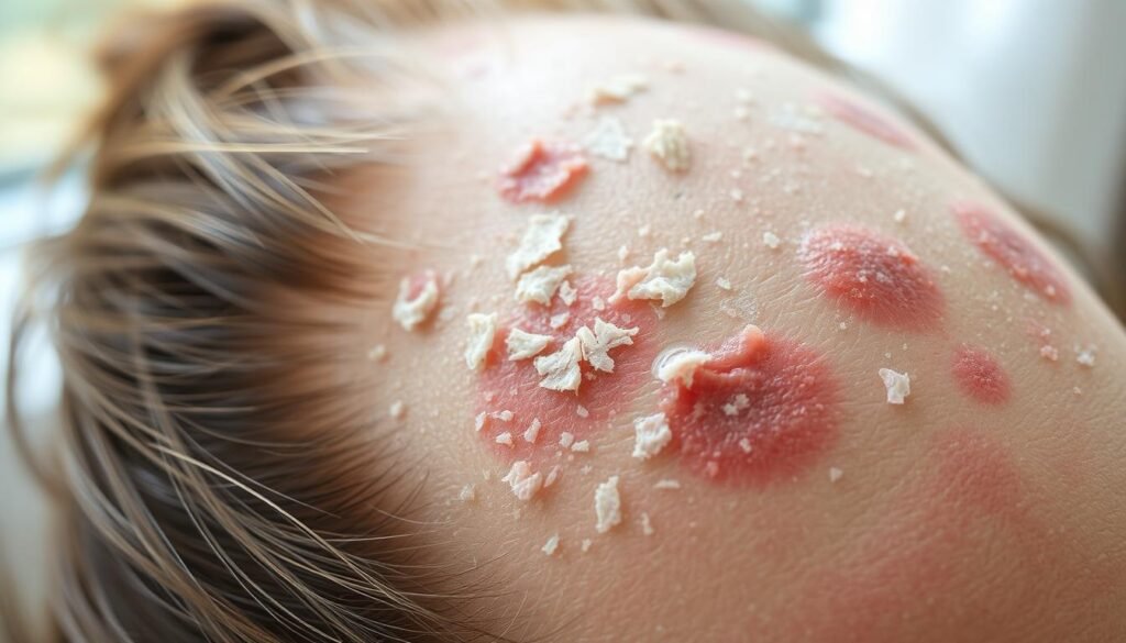 Seborrheic Dermatitis and Dandruff