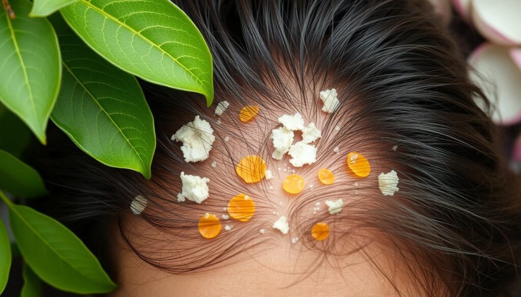 Seborrheic Dermatitis and Dandruff