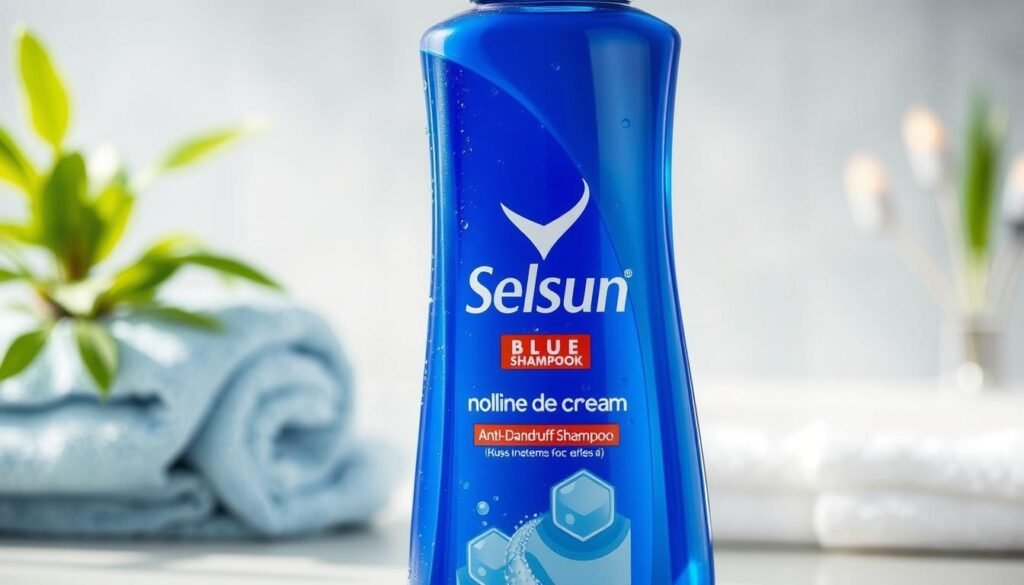 Selsun Blue Best Overall Dandruff Shampoo