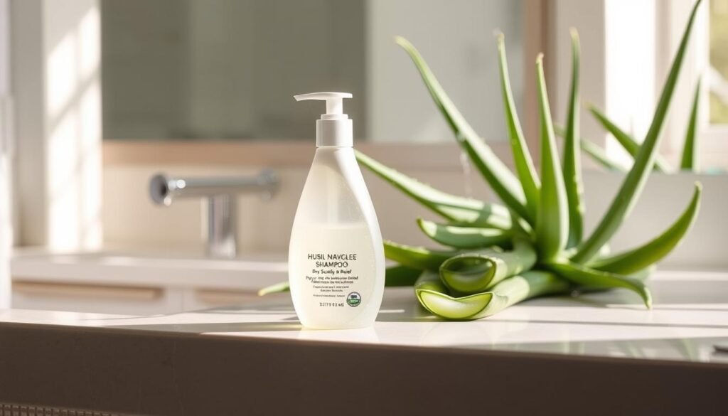 Shampoo for Dry Scalp