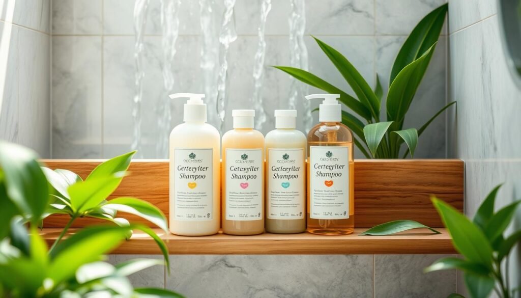 Shampoos That Don’t Strip Natural Oils