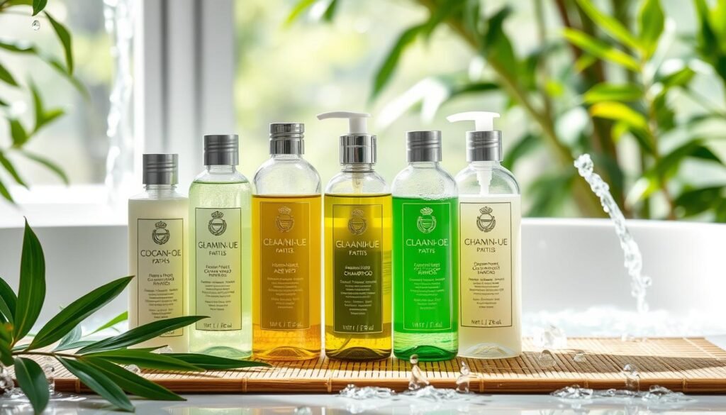 Shampoos That Don’t Strip Natural Oils