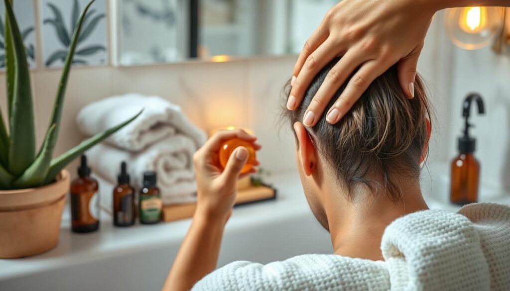 Soothe Dry Scalp