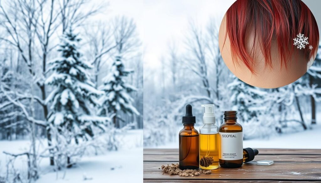 Winter Haircare Challenges