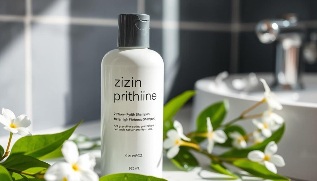 Zinc Pyrithione for Dandruff Treatment