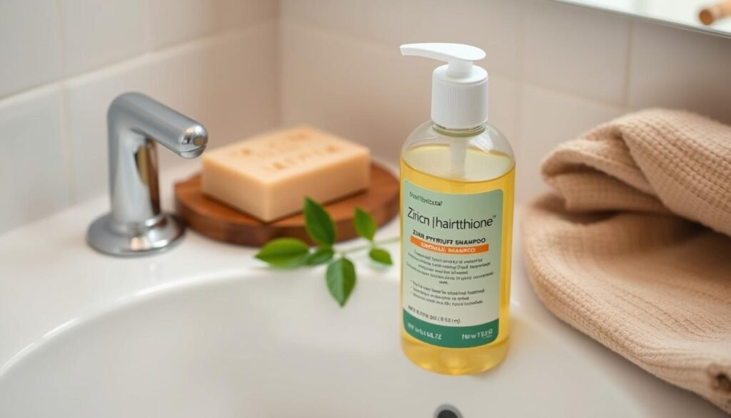 Zinc Pyrithione for Dandruff Treatment