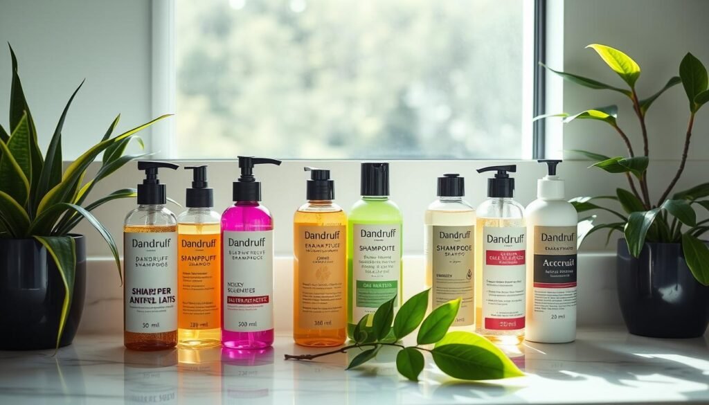 best dandruff shampoo