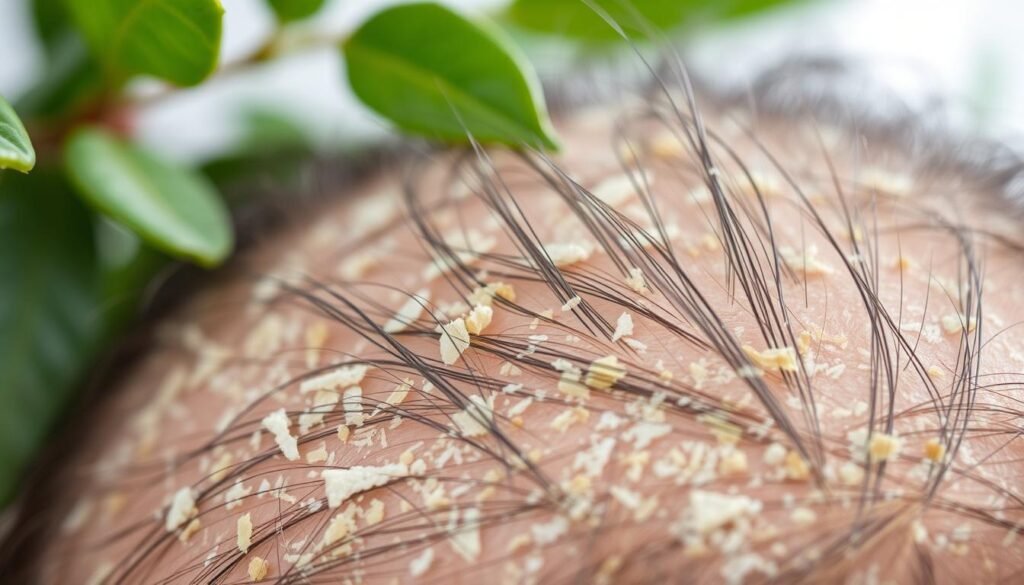 fungal dandruff