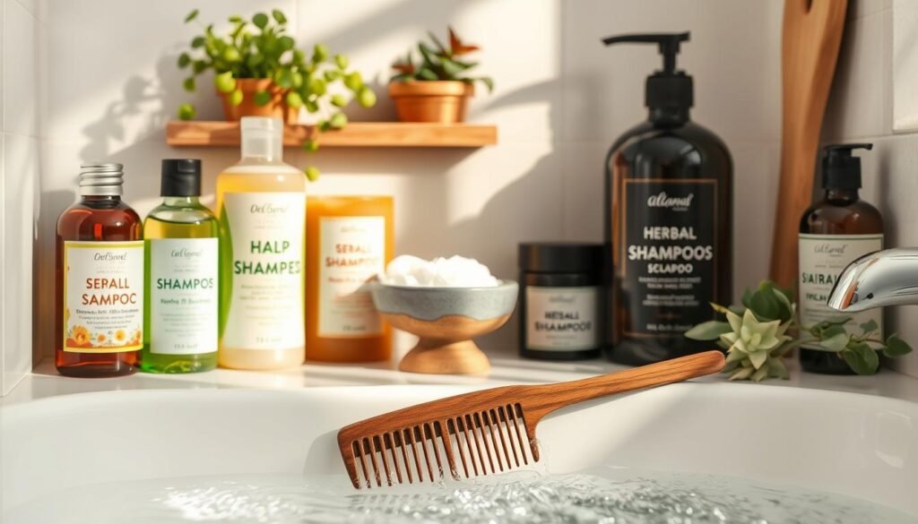 how to treat dry scalp