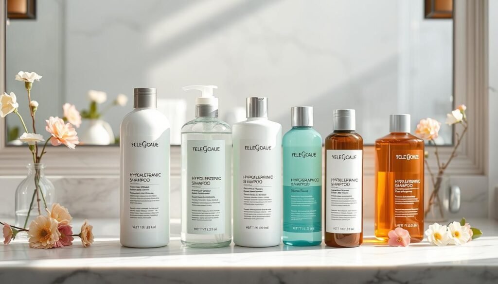 hypoallergenic shampoos benefits