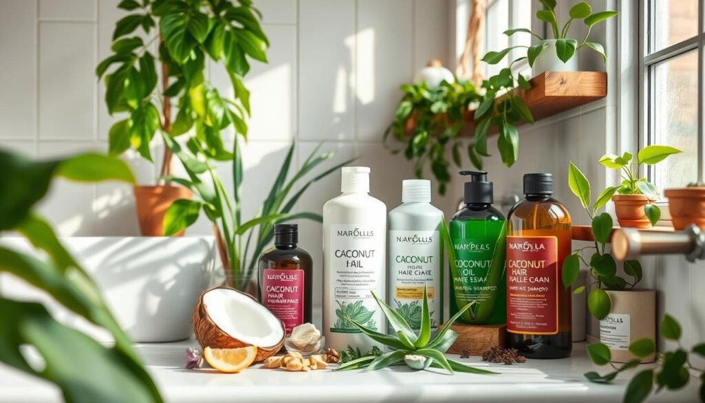 natural hair care practices