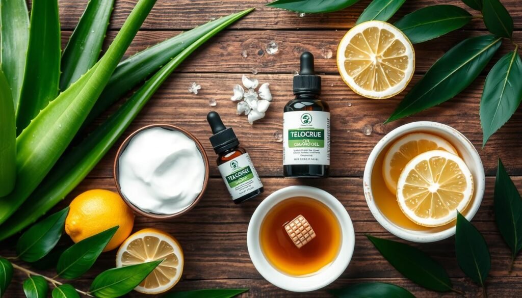 natural remedies for dandruff