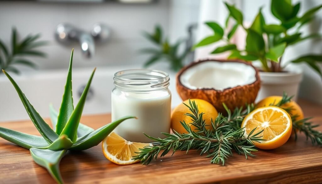 natural remedies for dandruff relief