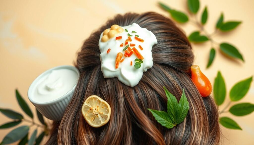 probiotics and scalp health