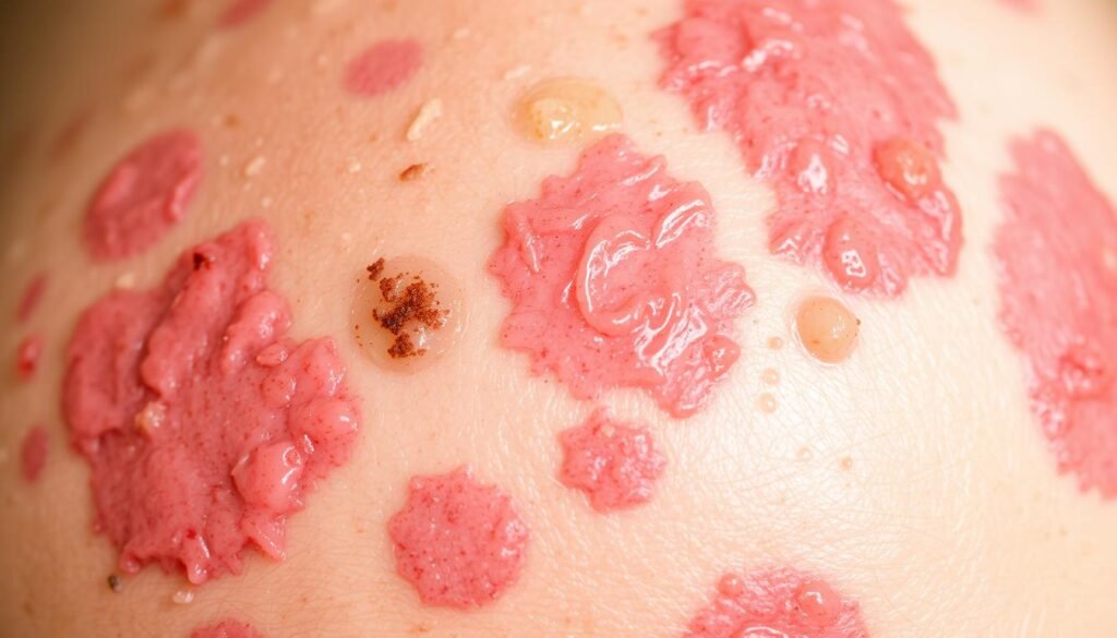 seborrheic dermatitis on the scalp