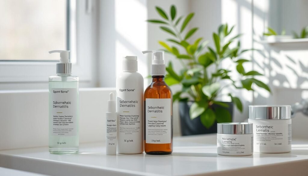 skin care for seborrheic dermatitis