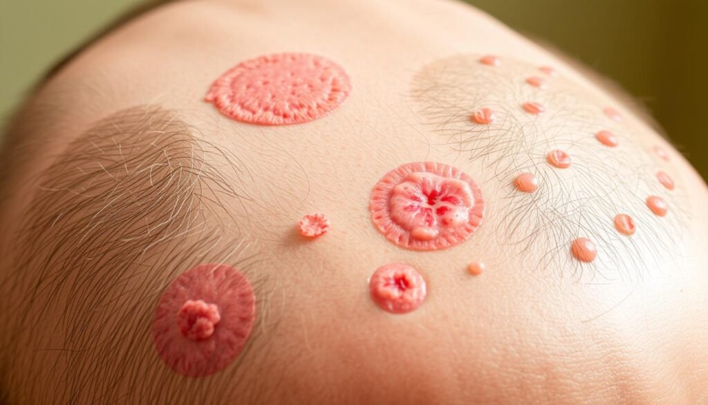 skin conditions