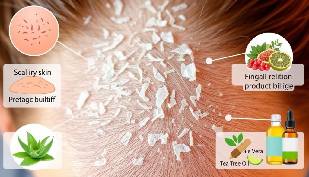 why do i have dandruff