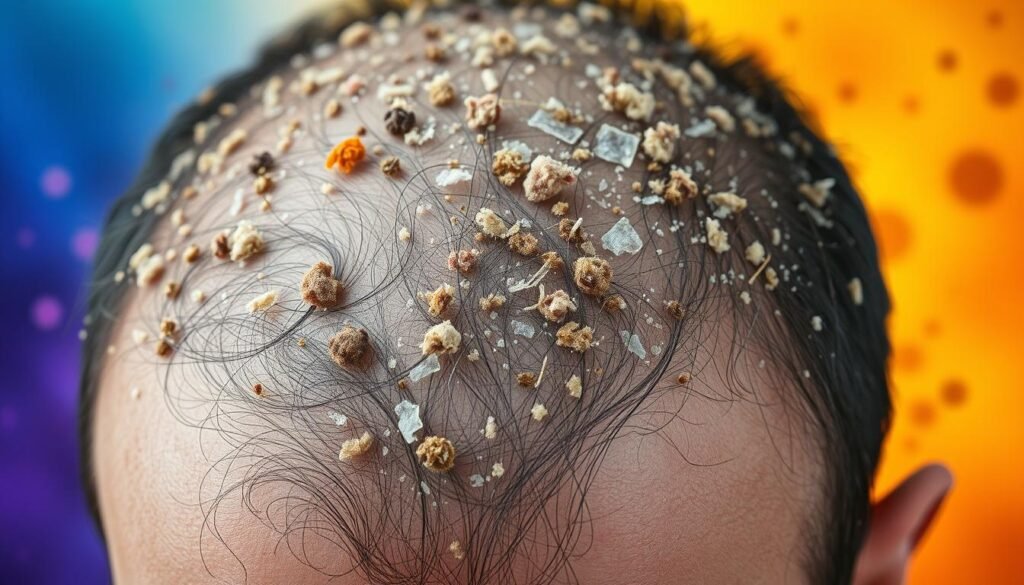 Environmental Irritants impact on Scalp Health