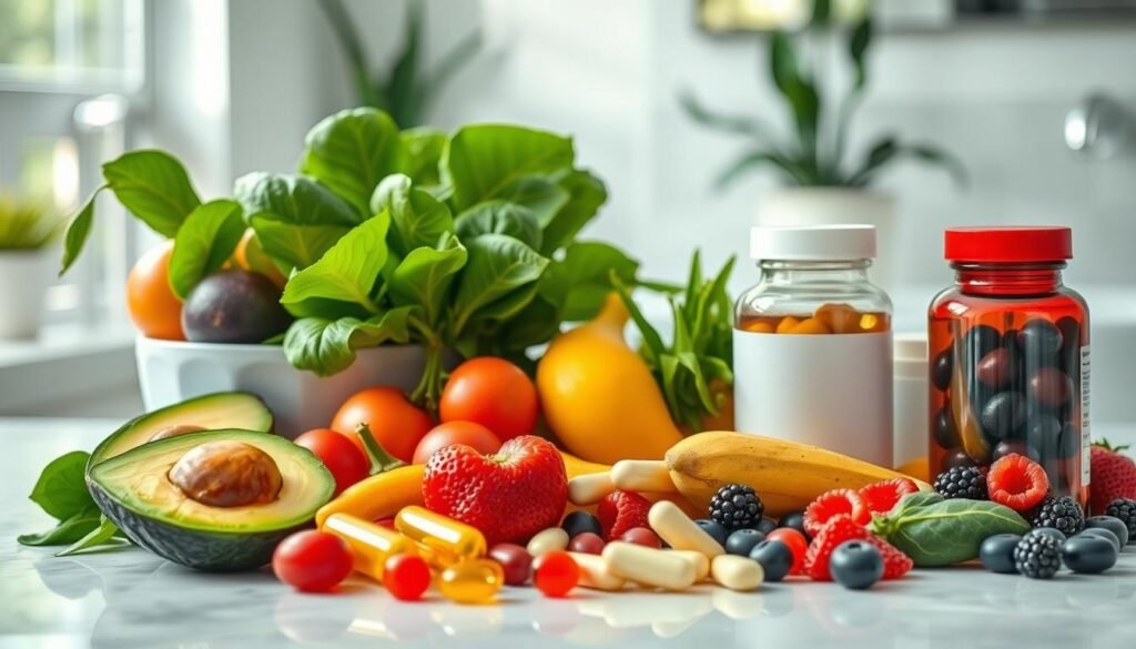 vitamins for scalp health